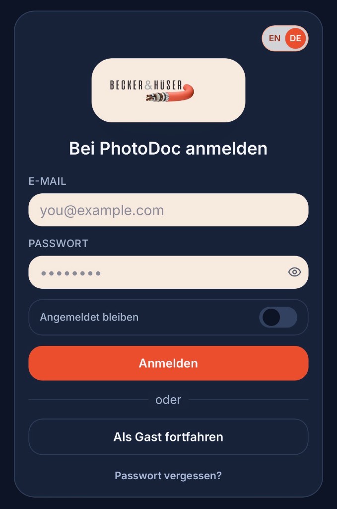 Photo Doc (Becker & Hüser)